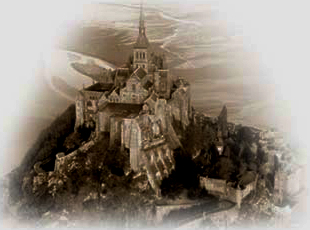 Site du Mont Saint Michel